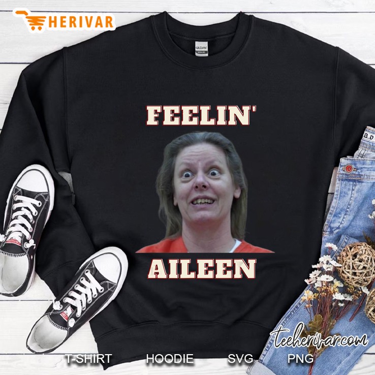 Aileen Wuornos True Crime Fan Sweatshirt