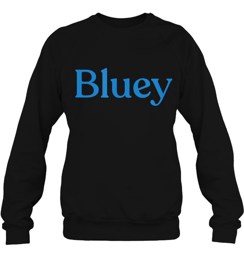 Bluey Sweatshirt