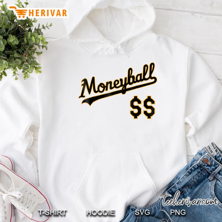 Moneyball Tshirt Hoodie