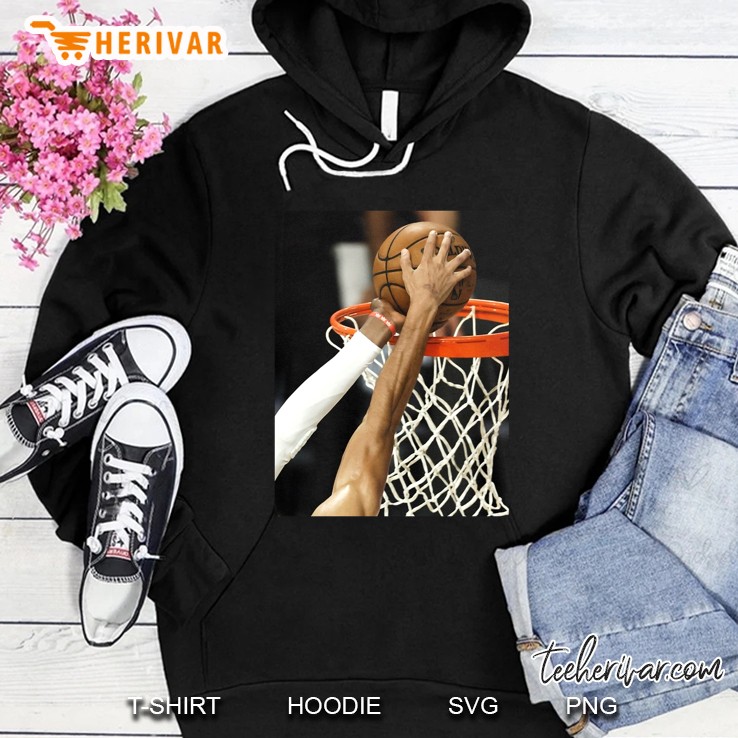 Court Culture BAM Block Moments Miami Heat Hoodie