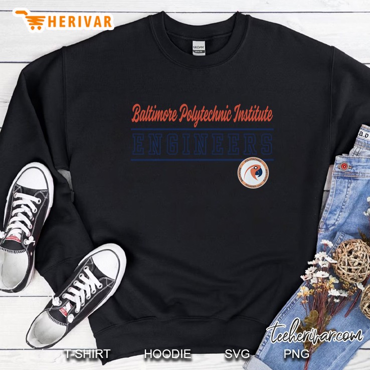 Baltimore Polytechnic Institute Engineers Sweatshirt