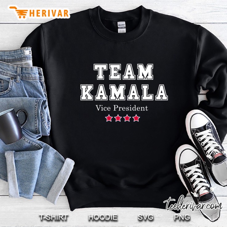 Kamala Harris 2020 Campaign Merchandise Vice President Gift Sweatshirt