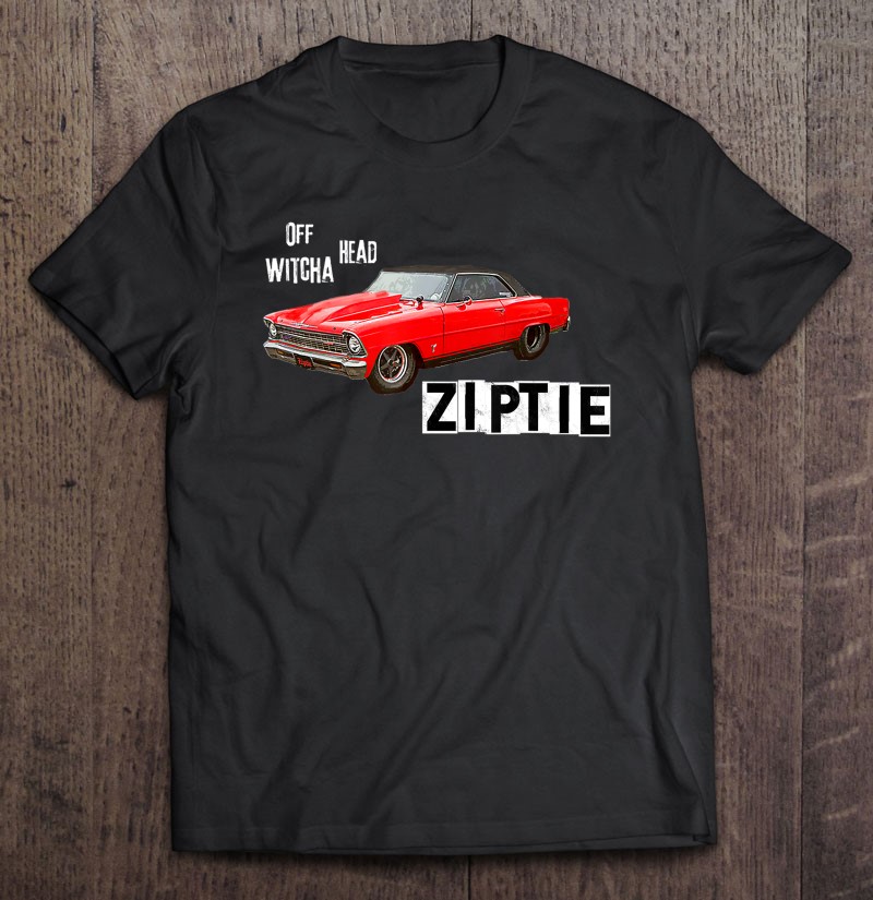 Ole Heavy Ziptie Heifer, Street Racing, Outlaws, Memphis, Jj T-Shirt Shippi...