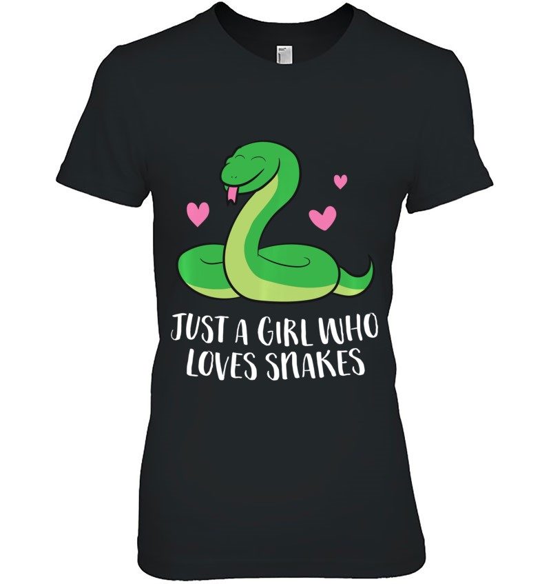 Snakes girl and Girl, 5,