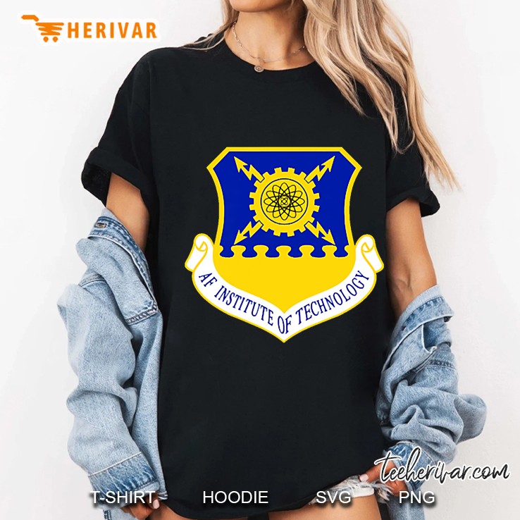 Air Force Institute Of Technology Afit Wpafb School Ladies Tee