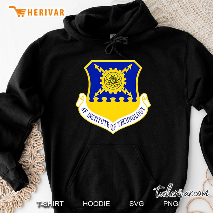 Air Force Institute Of Technology Afit Wpafb School Hoodie