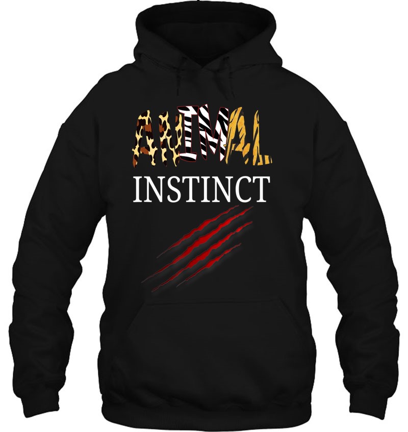 jordan animal instinct hoodie