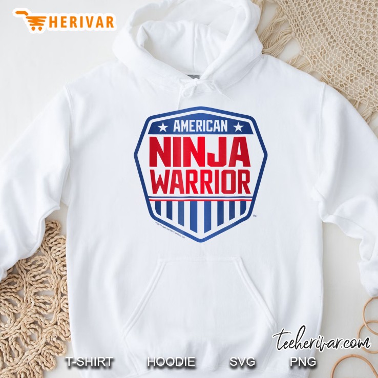 American Ninja Warrior Comfortable Hoodie