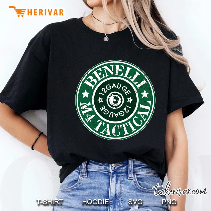 Benelli M4 Shotgun Accessories Fun Tactical Ladies Tee