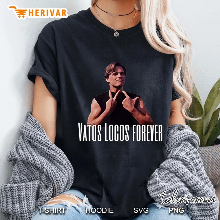 Miklo Vatos Locos Forever Ladies Tee