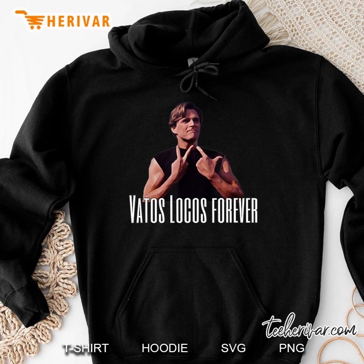 Miklo Vatos Locos Forever Hoodie