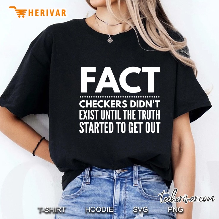 Fact Checkers Didn