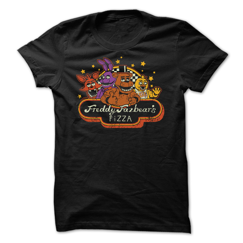 Freddy Fazbears Pizza Shirt
