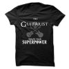 I'm a guitarist. What's your superpower Tee