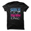 Geek Is The New Chic Tee