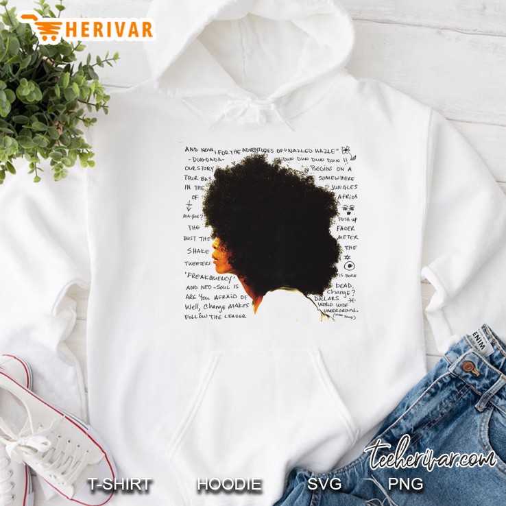 Always The Baduest Classic Hoodie