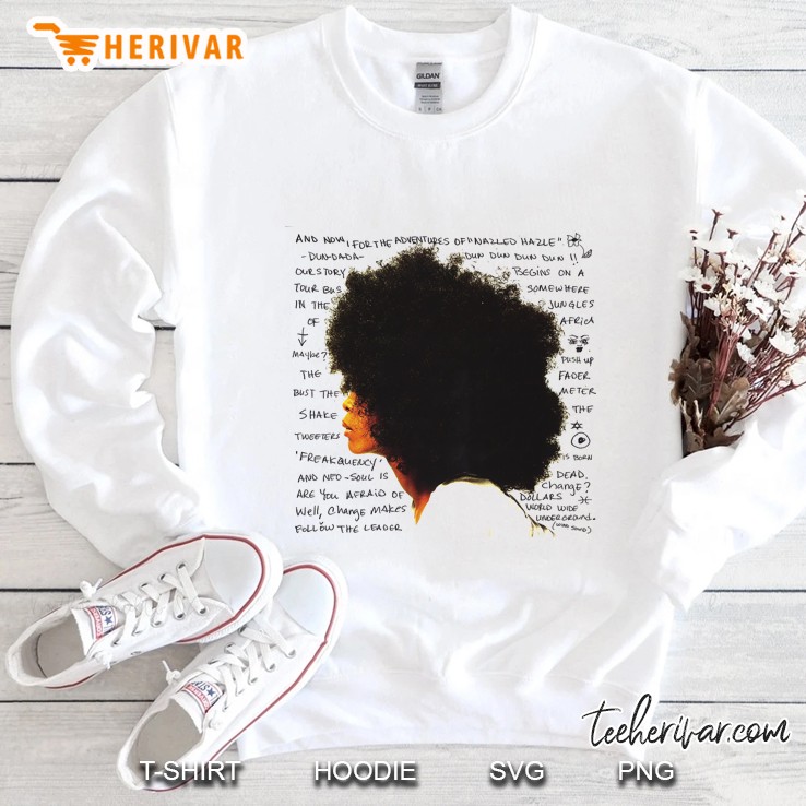 Always The Baduest Classic Sweatshirt