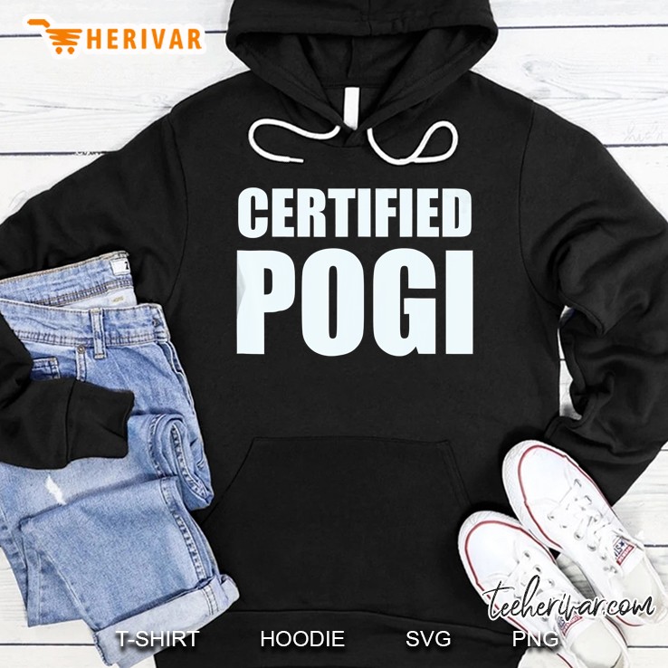 Pogi Gwap Handsome Philippines Filipino Gift Hoodie