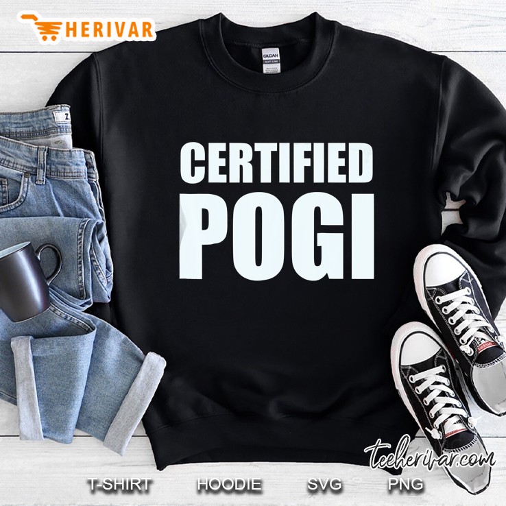Pogi Gwap Handsome Philippines Filipino Gift Sweatshirt
