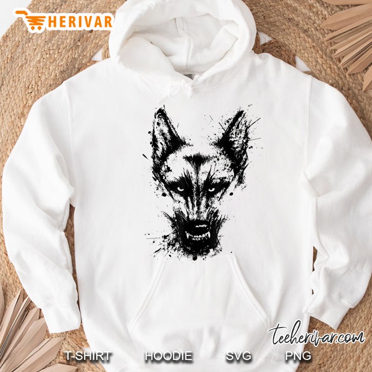 German Shepherd Working Dog Protector Hoodie