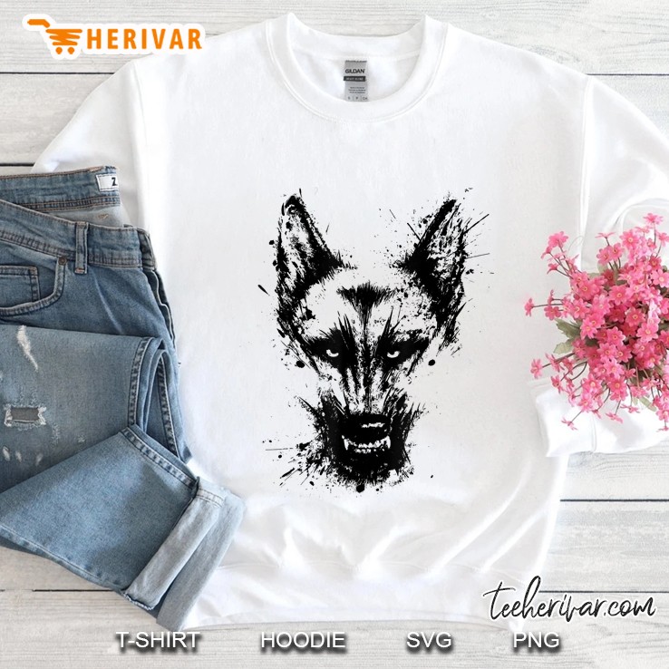 German Shepherd Working Dog Protector Sweatshirt