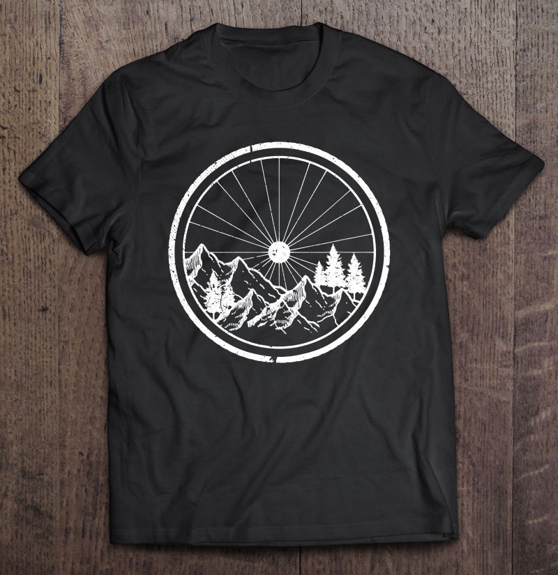 Radioactief Onbevreesd spion Mountain Bike Shirt - Mtb Cycling Bicycle Biking Shirt Gift