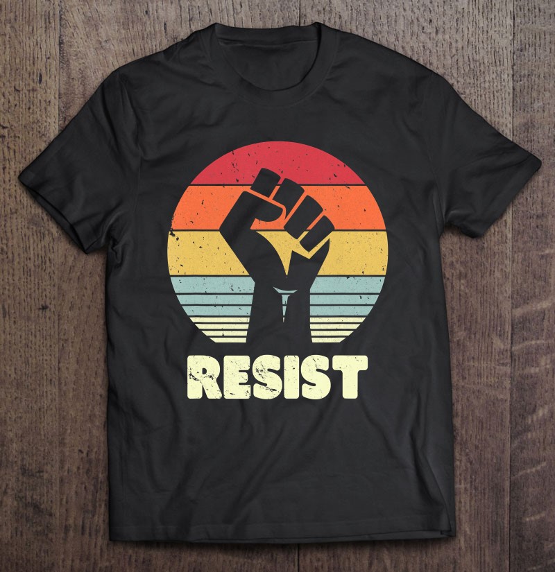 Resis. Retro, Feminist , 70'S Vintage T Shirts, Hoodies, Sweatshirts &  Merch