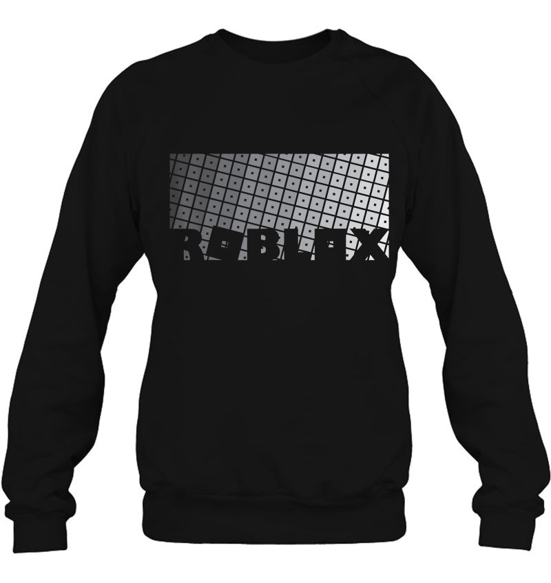 Roblox Logo Grid Sweatshirt