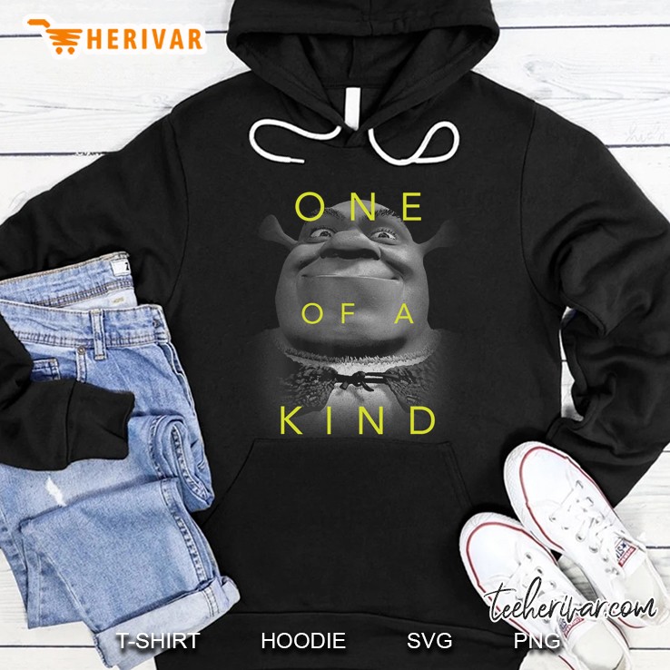 Shrek One Of A Kind Ogre Hoodie