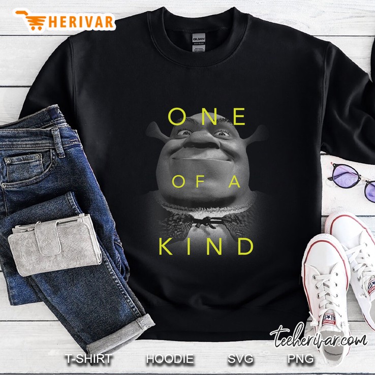 Shrek One Of A Kind Ogre Sweatshirt