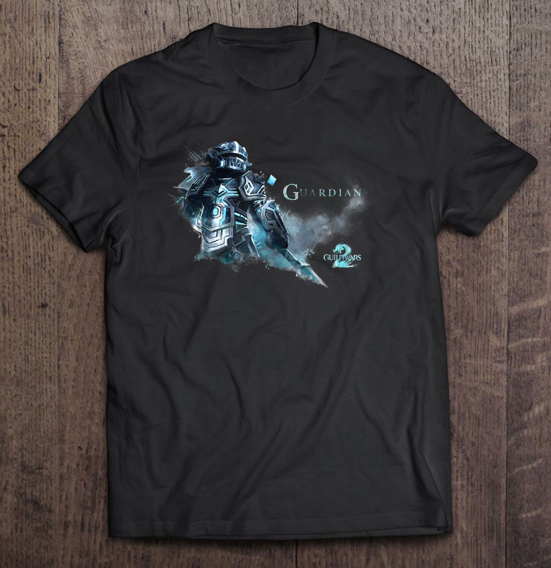 Official Guild Wars Guardian Shirt |