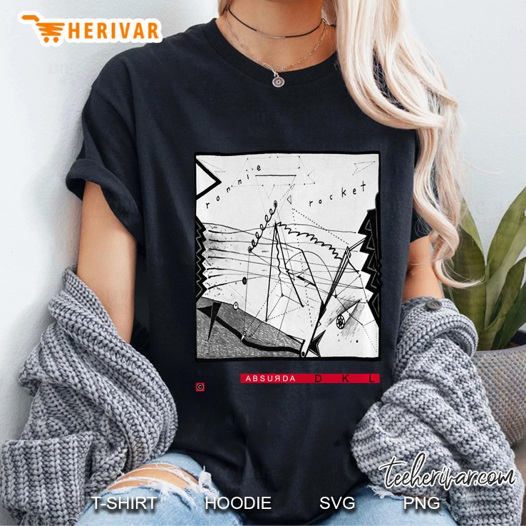 Studio David Lynch Ronnie Rocket Ladies Tee