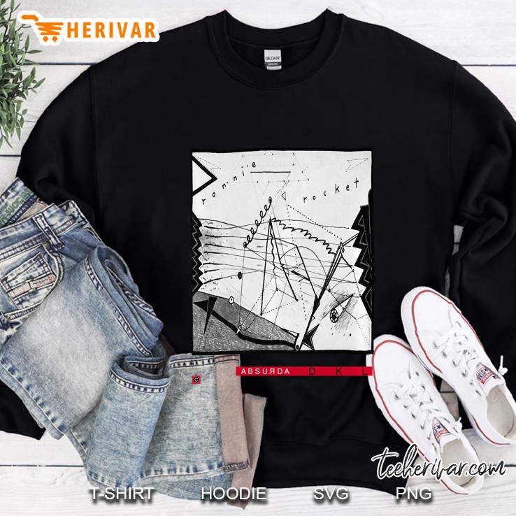 Studio David Lynch Ronnie Rocket Sweatshirt