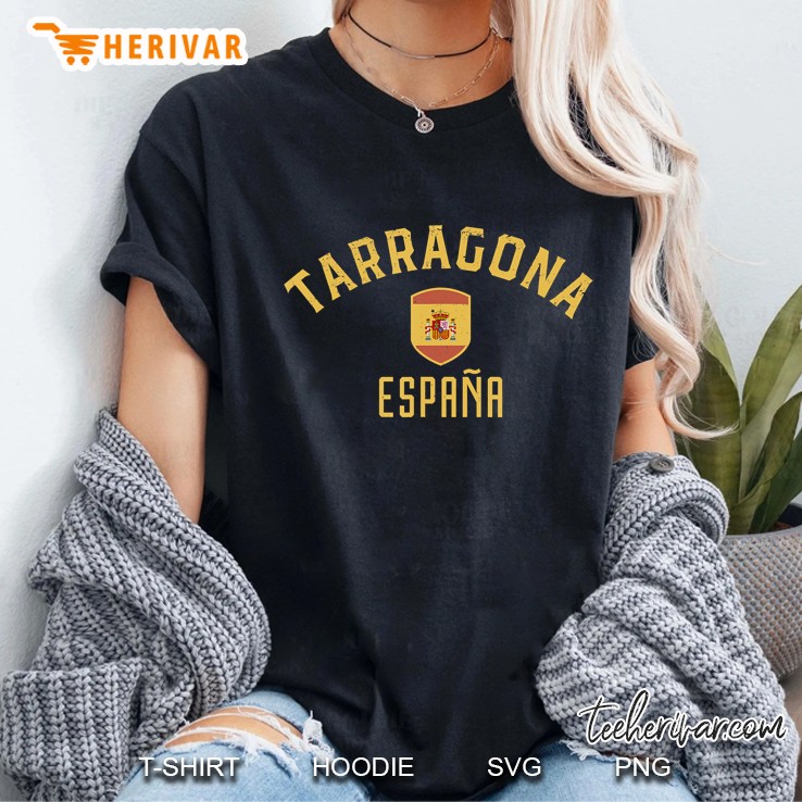 Tarragona Espana - Tarragona Spain Tee Ladies Tee