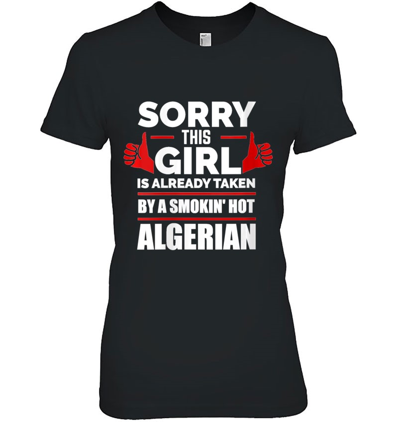 Algerian women sexy 