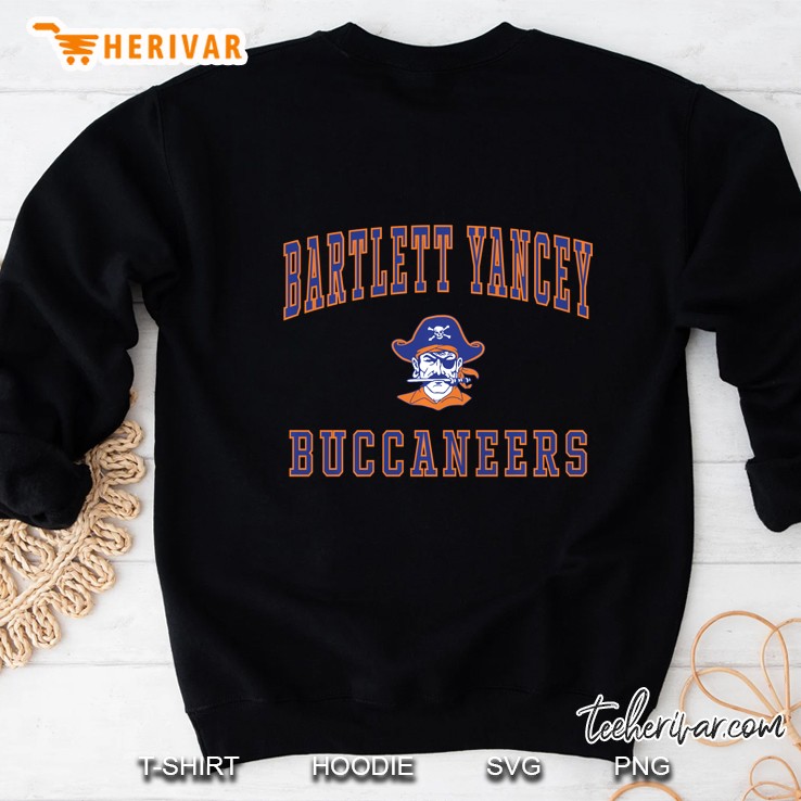 Bartlett Yancey High School Buccaneers Sweatshirt
