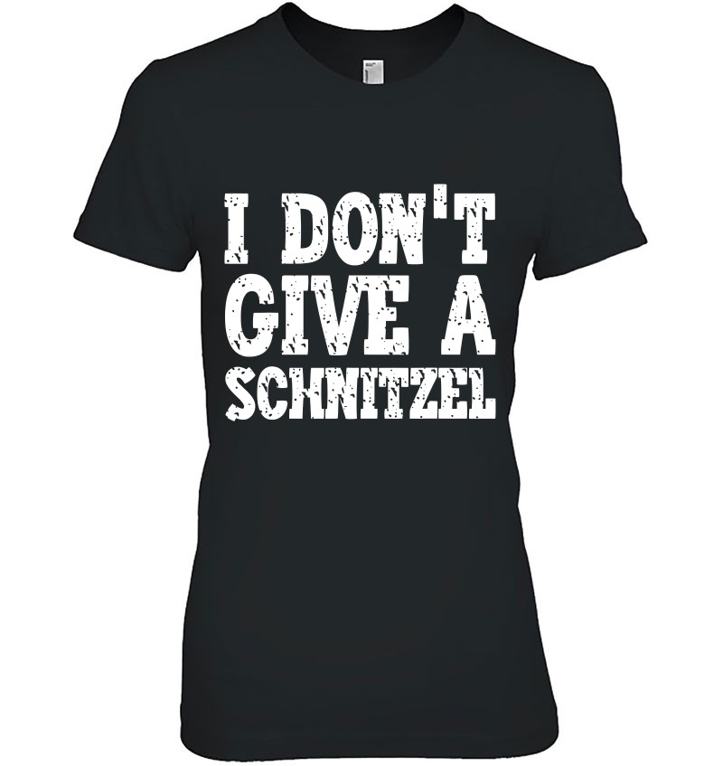 I Don't Give A Schnitzel Oktoberfest German Mugs