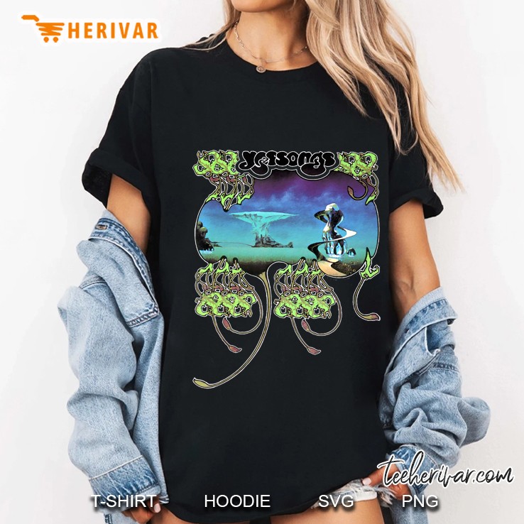 Yes - Yessongs Ladies Tee