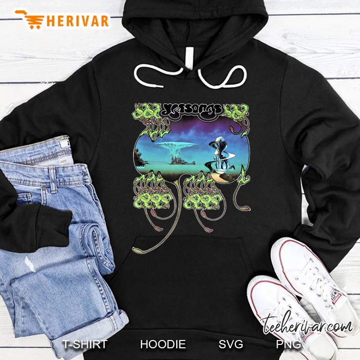 Yes - Yessongs Hoodie