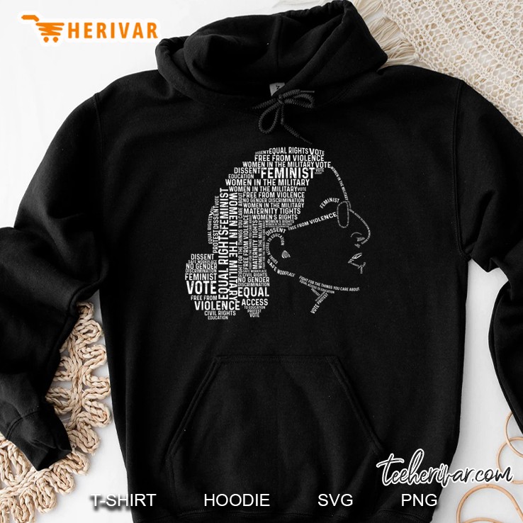 Notorious Rgb Ruth Bader Ginsburg Hoodie