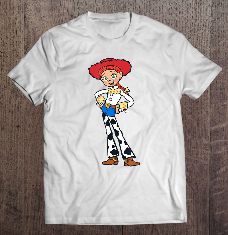 Pixar Toy Story 4 Cowgirl Jessie T Shirts, Hoodies, Sweatshirts