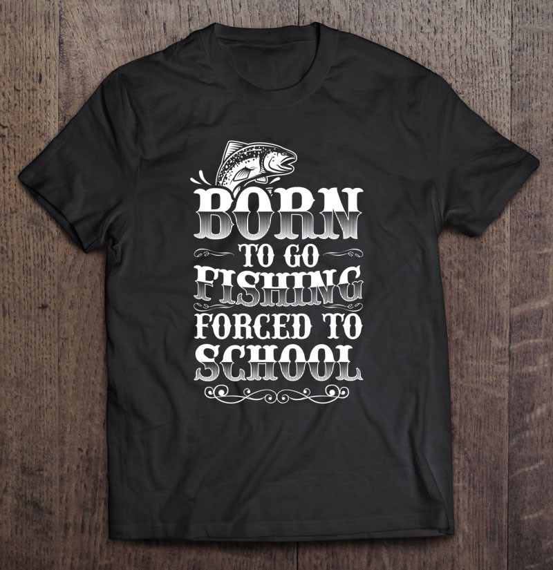 Fishing Shirts For Boys Funny Fishing Gift For Youth Boys T-Shirts,  Hoodies, SVG & PNG