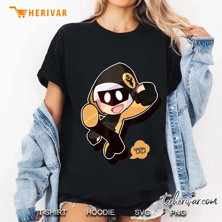 Geo Omega Gwain Saga Official Ladies Tee
