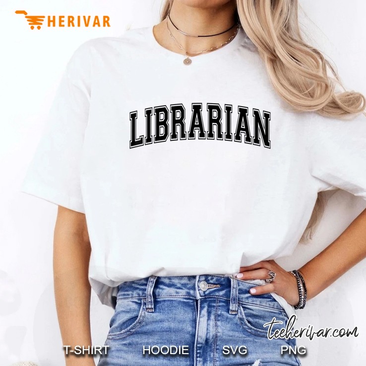 Librarian Ladies Tee
