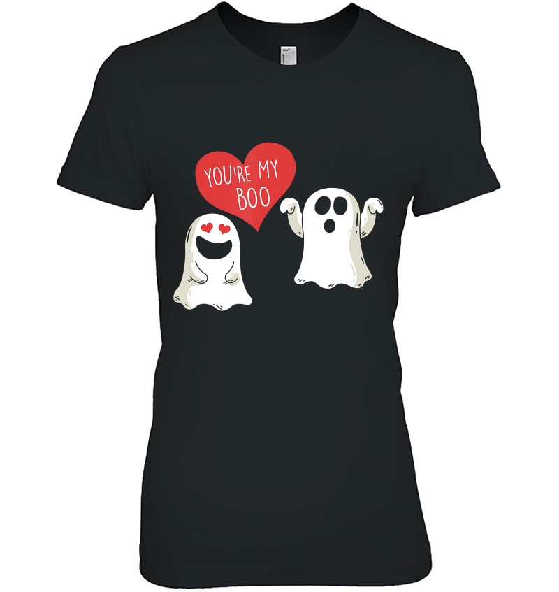inktastic Poppy is My Boo with Cute Ghost Baby T-Shirt