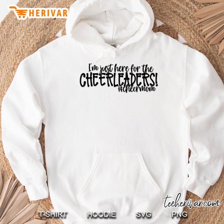Womens Cheer Mom Shirt, I