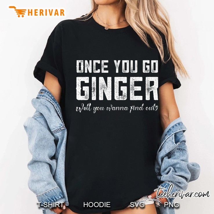 Ginger Gifts Funny Redhead Gifts Ginger Af St Patrick