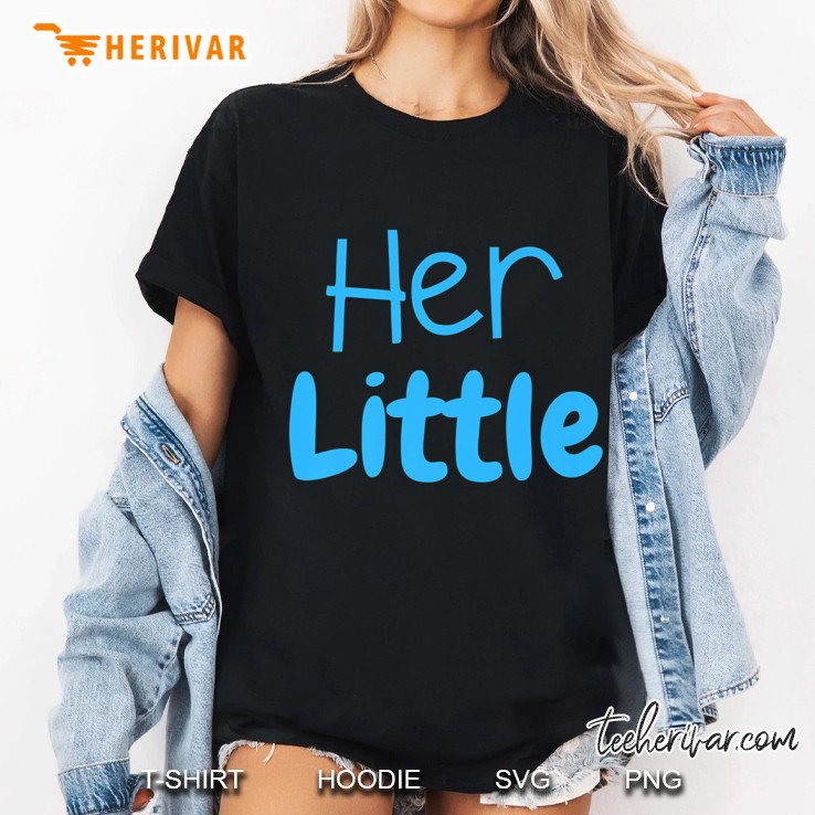 Her Little Mdlg Mmlb Bdsm Fetish Abdl Littlespace Premium Ladies Tee