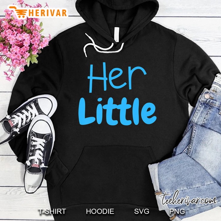 Her Little Mdlg Mmlb Bdsm Fetish Abdl Littlespace Premium Hoodie