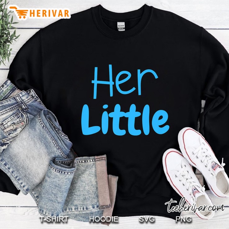 Her Little Mdlg Mmlb Bdsm Fetish Abdl Littlespace Premium Sweatshirt
